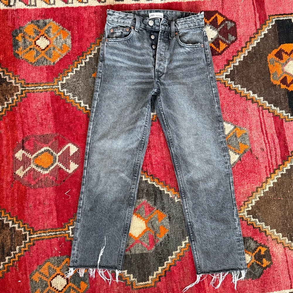 Zara jeans